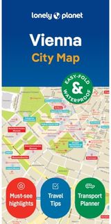 Lonely Planet Vienna