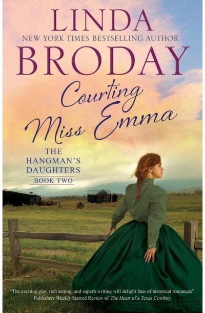 Courting Miss Emma