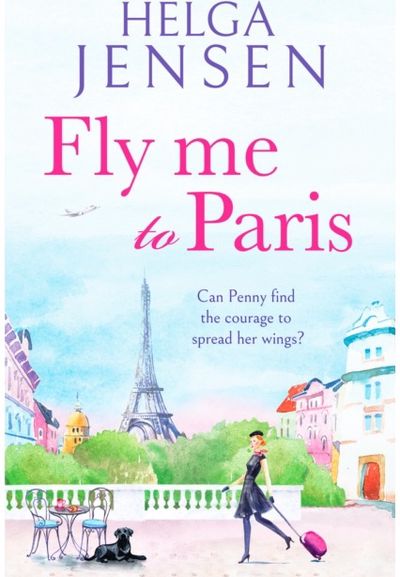 Fly Me to Paris A romantic,