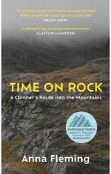 Time on Rock A Climber's Route