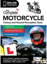 Complete Motorcycle Theory & Hazard Perception Test Online Subscription