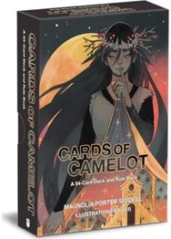 Cards of Camelot A 54-Card Deck and Rulebook