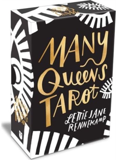 Many Queens Tarot