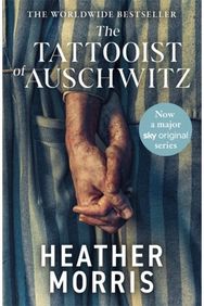 Tattooist of Auschwitz Now a major Sky TV series