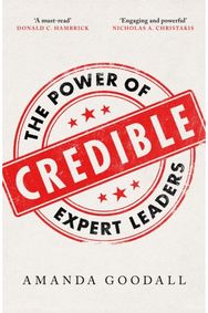Credible The Power of Expert Leaders