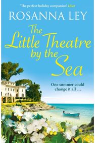 The Little Theatre by the Sea Escape to sunny Sardinia with the perfect romantic read!