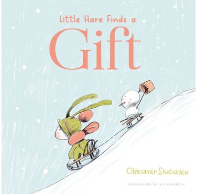 Little Hare Finds a