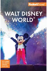 Fodors Walt Disney with Universal and