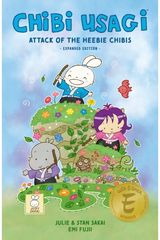 Chibi Usagi: Attack of the Heebie Chibis-Expanded Edition