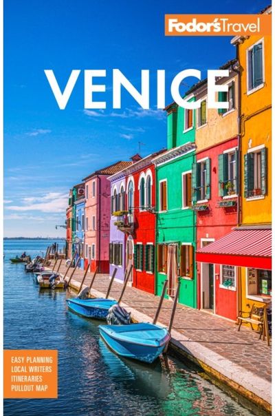 Fodors Venice