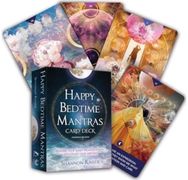 Happy Bedtime Mantras Card Deck: Improve Your Sleep, Release Stress, and Enjoy Your Dreams