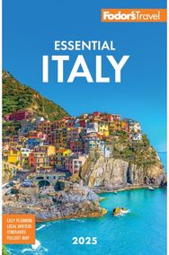 Fodor's Essential Italy 2025