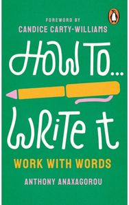 How To Write It Work With Words