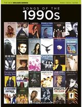New Decade Series Songs of the 1990s