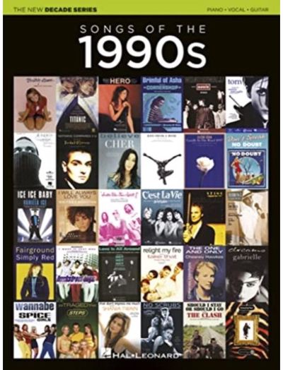 New Decade Series Songs of the 1990s