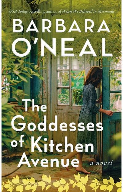 Goddesses of Kitchen A Novel