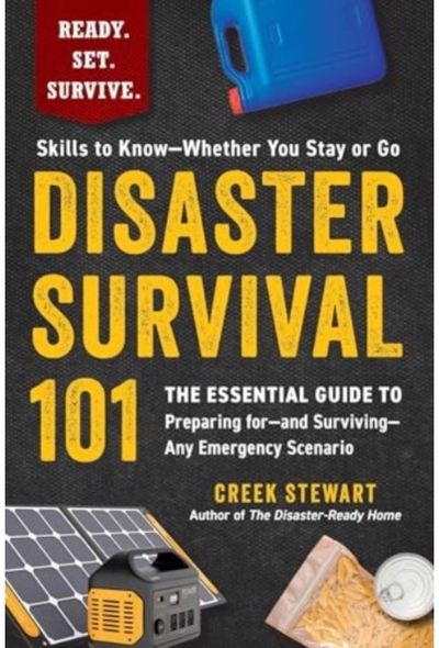 Disaster Survival The Essential Guide