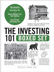 Investing 101 Boxed Set Includes Investing 101; Real Estate Investing 101; Stock Market 101, 2nd Edition