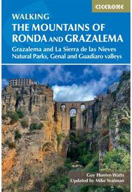 Mountains of Ronda and Grazalema Grazalema and La Sierra de las Nieves Natural Parks, Genal and Guadiaro valleys