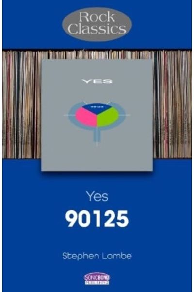Yes 90125 Rock Classics