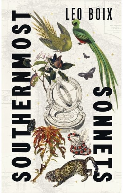 Southernmost: Sonnets