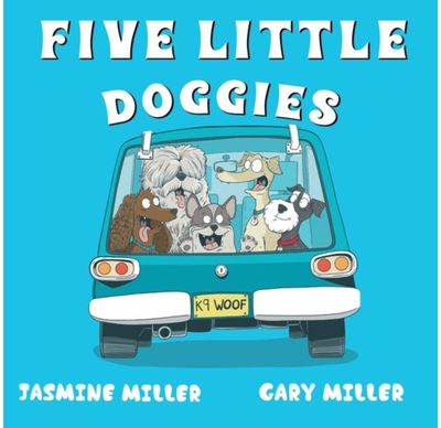 Five Little Doggies