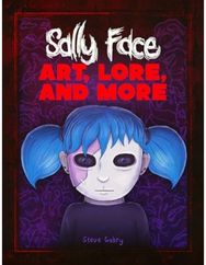 Sally Face: Art, Lore, and More
