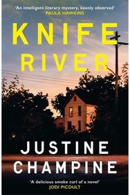 Knife River A captivating and atmospheric slow-burn debut thriller, perfect for fans of Chris Whitaker