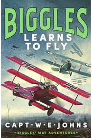 Biggles Learns to Fly