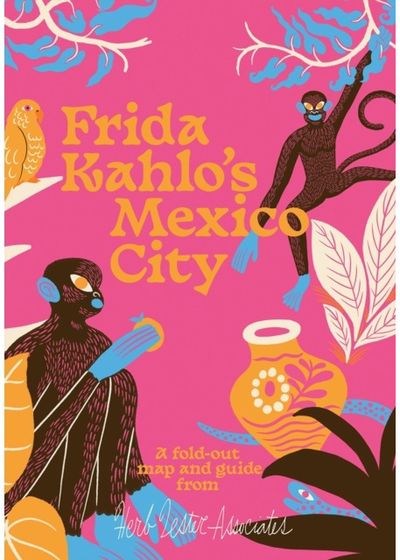 Frida Kahlos Mexico City
