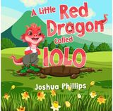Little Red Dragon Called Iolo