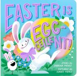 Easter Is Egg-cellent! (A Hello!Lucky Book)