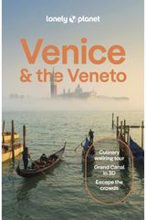 Lonely Planet Venice & the Veneto