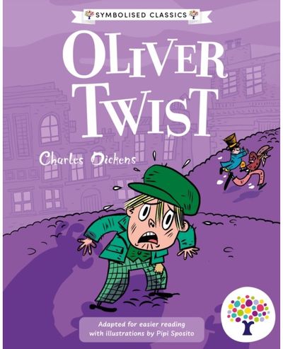 Oliver Twist: Accessible Symbolised Edition