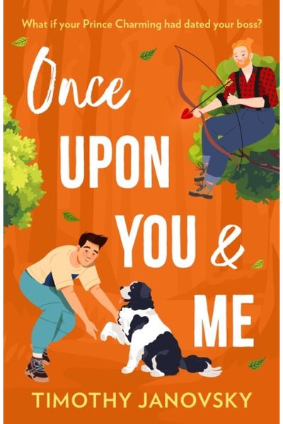 Once Upon You And Me
