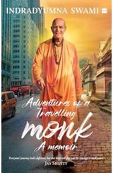 Adventures Of A Travelling Monk