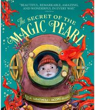 Secret of the Magic Pearl
