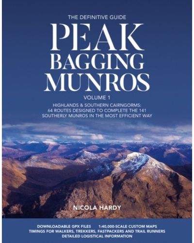 Peak Bagging Munros Volume 1