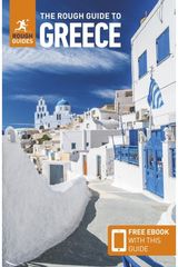 Rough Guide to Greece: Travel Guide with eBook