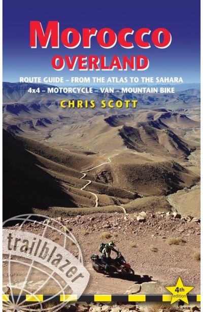 Morocco Overland Trailblazer Guide
