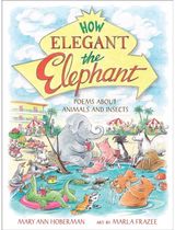 How Elegant the Elephant