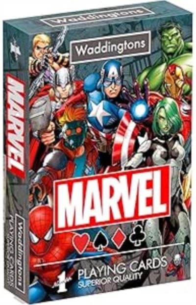 Marvel Universe