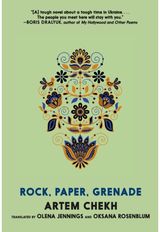 Rock, Paper, Grenade