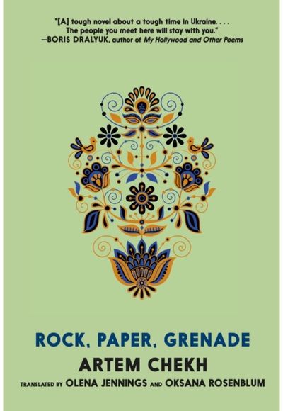 Rock, Paper, Grenade
