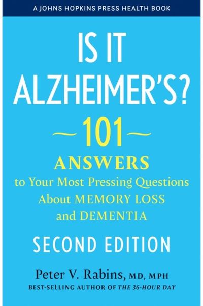 Is It Alzheimers?