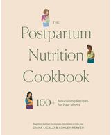 Postpartum Nutrition Cookbook