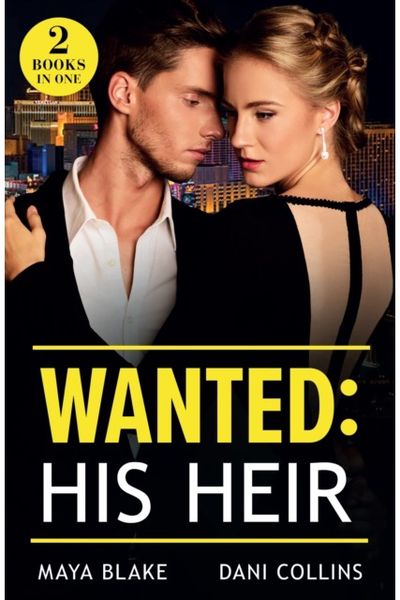 Wanted: His Heir