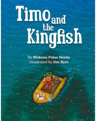 Timo and the Kingfish