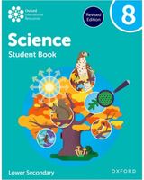 Oxford International Science: Student Book 8 (Lower Secondary)