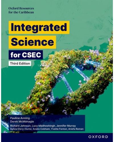 Integrated Science for CSEC: Third Edition